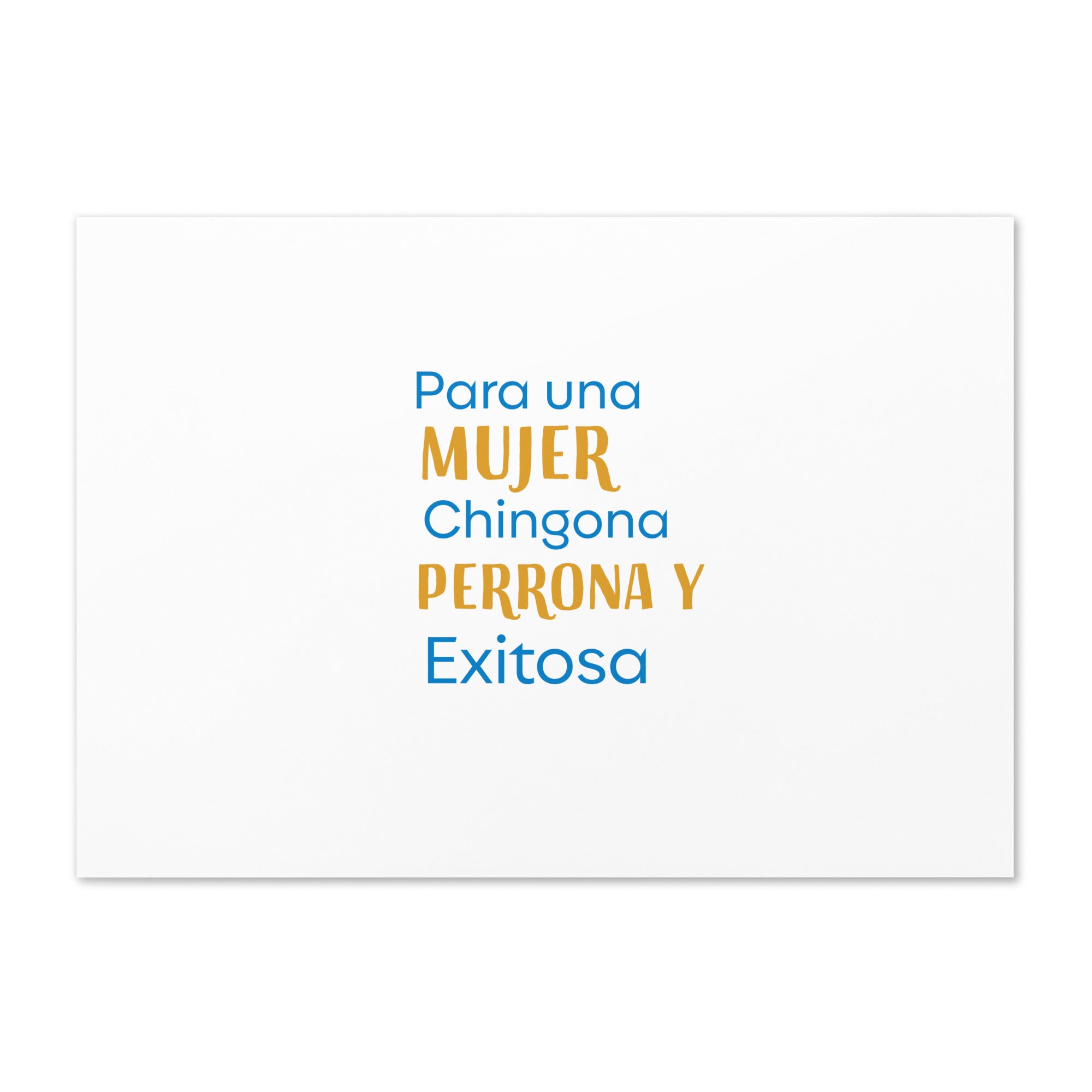 Greeting card
